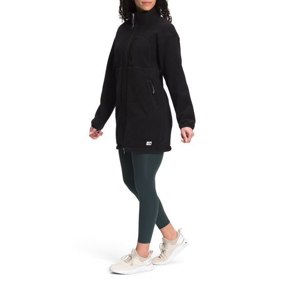The North Face Womens Cragmont Fleece Coat,Medium